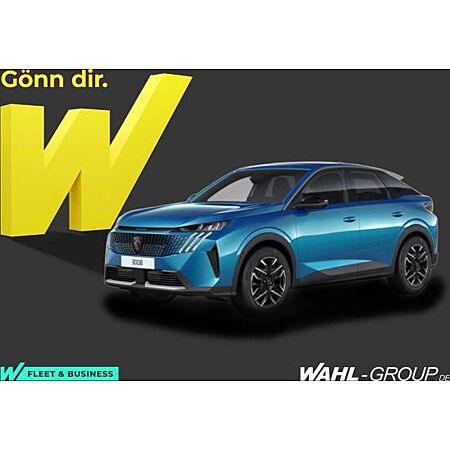 Peugeot 3008 leasen