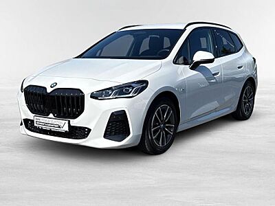 BMW 220 i Active Tourer M Sport AHK,360 KAMERA,HUD,ACC,EL. SITZE,LED-SW,NAVI