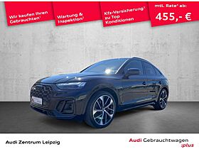 Audi SQ5 Sportback TDI *Matrix*Business*Air* Audi SQ5 Sportback TDI *Matrix*Business*Air*