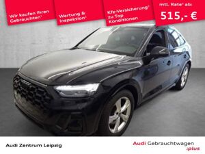 Audi SQ5 Sportback TDI *Matrix*Business*Air* bild 1