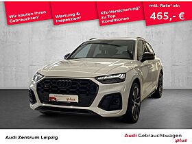 Audi SQ5 TDI *Matrix*AHK*Pano*Assistenz*Standhzg* Audi SQ5 TDI *Matrix*AHK*Pano*Assistenz*Standhzg*