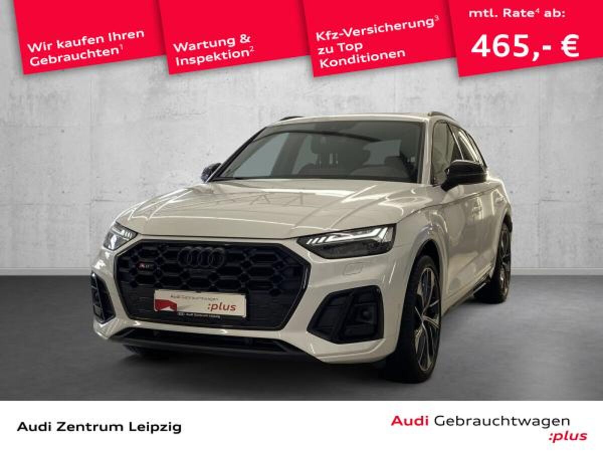 Audi SQ5 TDI *Matrix*AHK*Pano*Assistenz*Standhzg* bild