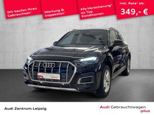 Audi Q5 40 TFSI quattro advanced *LED*Navi*RFK* bild 1