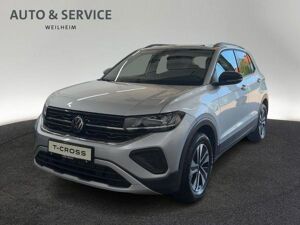 Volkswagen T-Cross Life 1.0 l TSI I I DSG bild 1