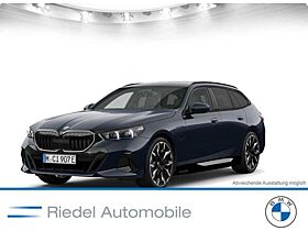 BMW 550 550e xDrive Touring M Sportpaket Klimaaut. AHK