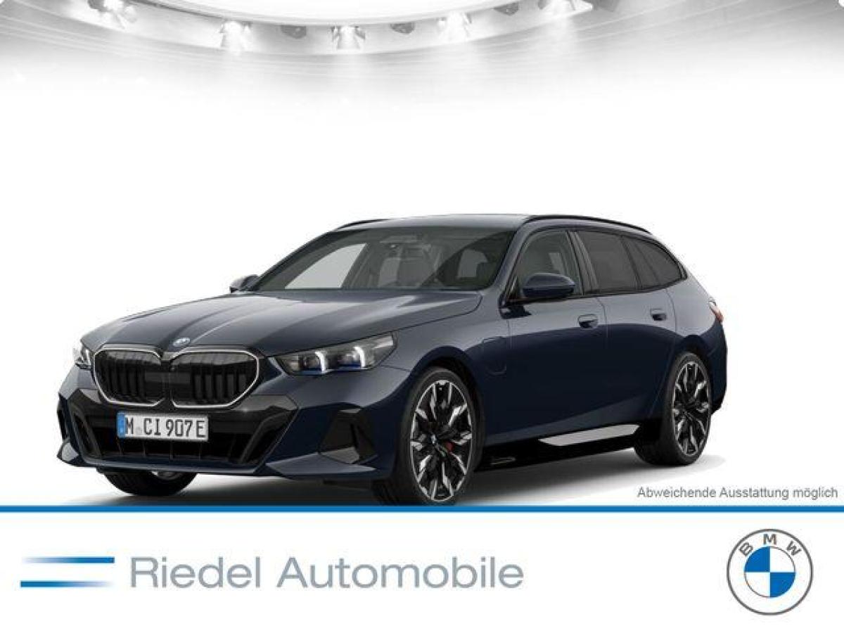 BMW 550 550e xDrive Touring M Sportpaket Klimaaut. AHK bild