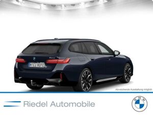 BMW 550 550e xDrive Touring M Sportpaket Klimaaut. AHK bild 2
