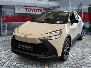 Toyota C-HR 💥Plug -In Hybrid Teamplayer inkl. Technikpaket💥 bild 1