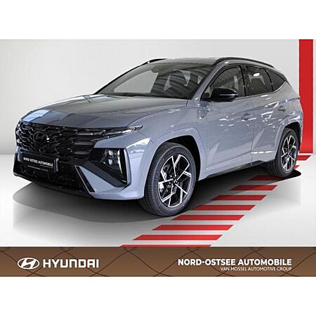 Hyundai Tucson leasen