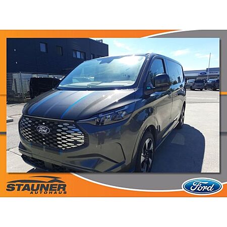 Ford Transit Custom leasen