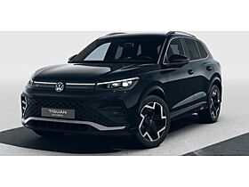 Volkswagen Tiguan R-Line 1,5 Hybrid  AHK+Navi+ACC 0,5 % Versteuerung
