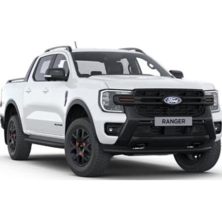 Ford Ranger leasen