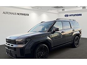 Hyundai SANTA FE HEV 6-Sitzer 1.6 T-GDI/239 PS/ 6-Gang-Automatik/Allrad/Blackline/Glas-Schiebedach
