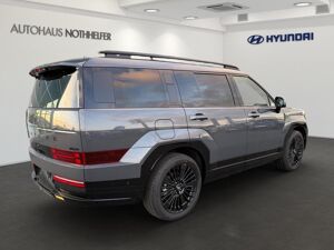 Hyundai SANTA FE HEV 6-Sitzer 1.6 T-GDI/239 PS/ 6-Gang-Automatik/Allrad/Blackline/Glas-Schiebedach/Gewerbe bild 3