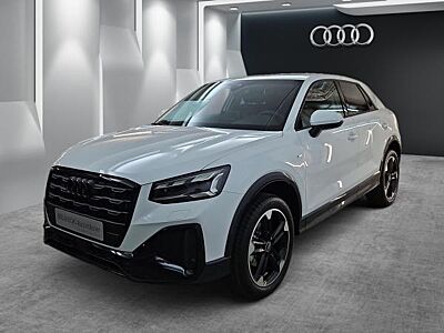 Audi Q2 S Line Kamera AHK 8-Fach