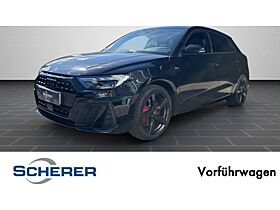 Audi A1 Sportback S line 40 TFSI *207PS*all black*S line Interieur+Exterieur*abgefl. Lenkrad Audi A1 Sportback S line 40 TFSI *207PS*all black*S line Interieur+Exterieur*abgefl. Lenkrad