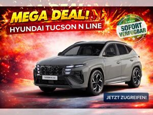 Hyundai TUCSON N Line 150 PS Automatik bild 1