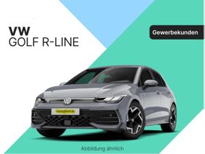 Volkswagen Golf 1.5 eTSI DSG R-Line | Gewerbe bild 1