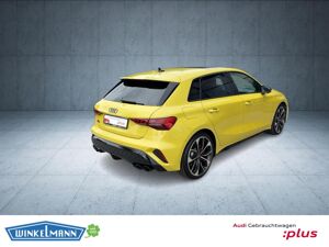 Audi S3 Sportback TFSI Kamera Navi Matrix LED Pano Leder *sofort verfügbar* bild 5