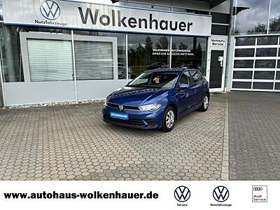 Volkswagen Polo 1.0 Fresh Klima Sitzheizung Fenster el.