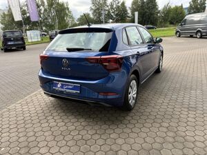 Volkswagen Polo 1.0 Fresh Klima Sitzheizung Fenster el. bild 3