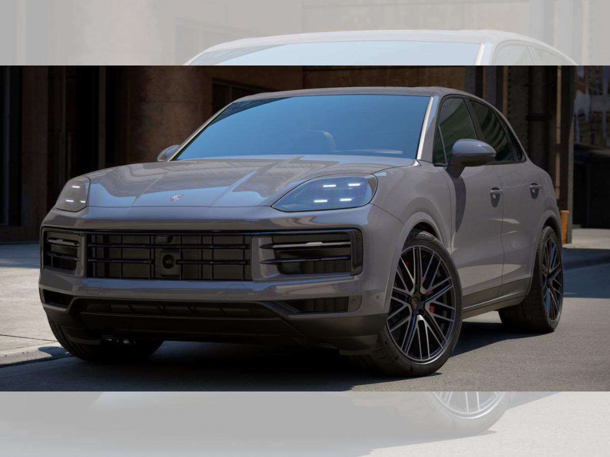Porsche Cayenne S 🚗 Sofort verfügbar! Neuwagen! Ihr Porsche wartet auf Sie! 🌟 bild