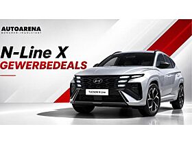 Hyundai TUCSON N Line X 150 PS Allrad Automatik **GEWERBEDEAL** Hyundai TUCSON N Line X 150 PS Allrad Automatik **GEWERBEDEAL**