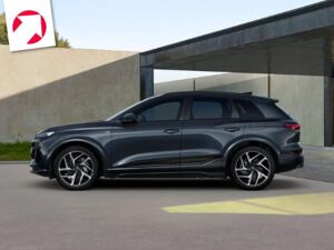 Audi Q6 e-tron SUV S line business quattro 315 kW bild 4