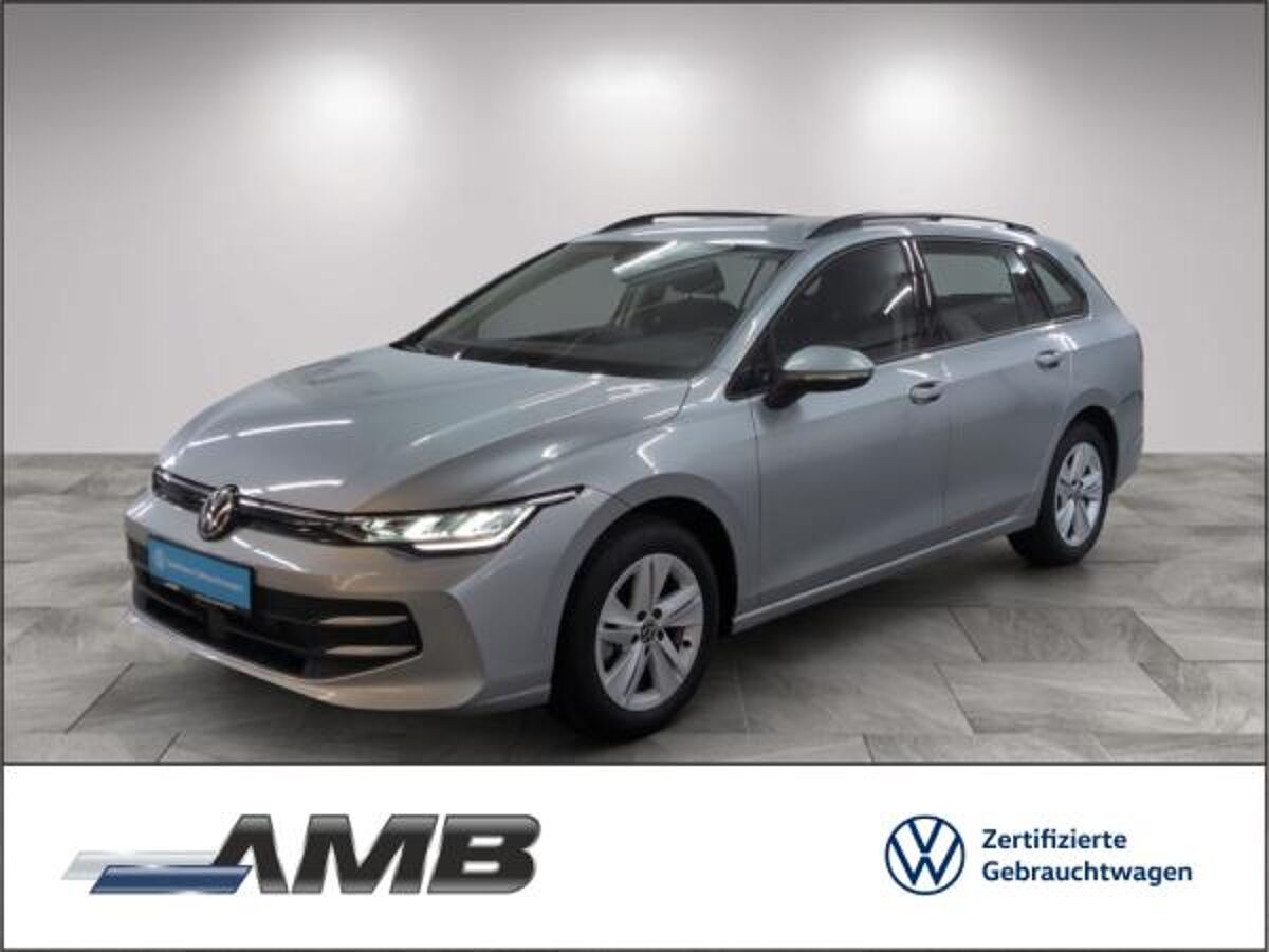 Volkswagen Golf Variant Life 1.5 TSI AHK/Standhzg/11.30Garantie bild