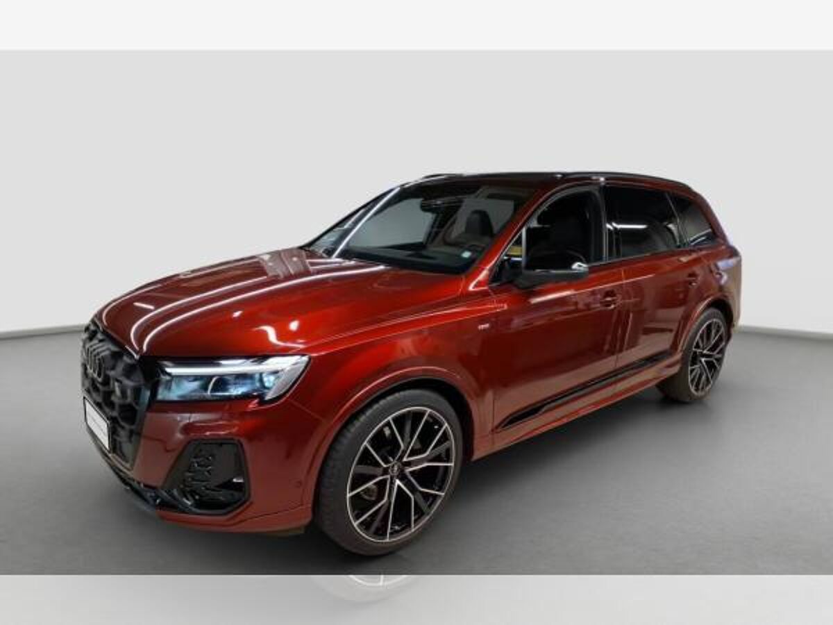 Audi Q7 50 TDI quattro S line*360°*Pano*B&O*Allradlenkung*Luftfederung bild