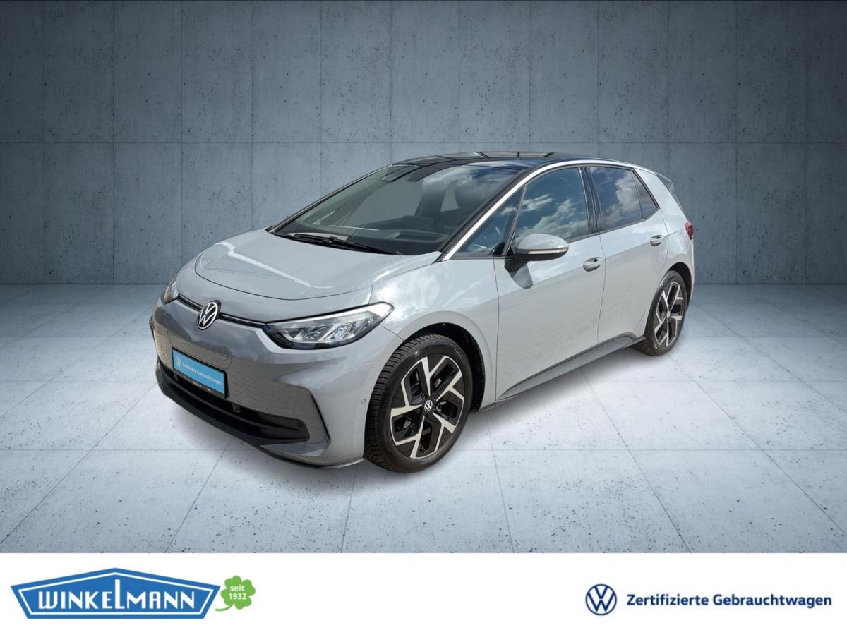 Volkswagen ID.3 Move Pro ACC CARPLAY LED NAVI KAMERA bild
