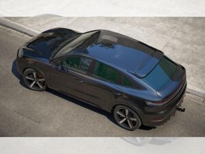 Porsche Cayenne Cayenne S E-Hybrid Coupé Black Edition 🚗 Sofort verfügbar! Neuwagen! Ihr Porsche wartet auf Sie! 🌟 bild 4