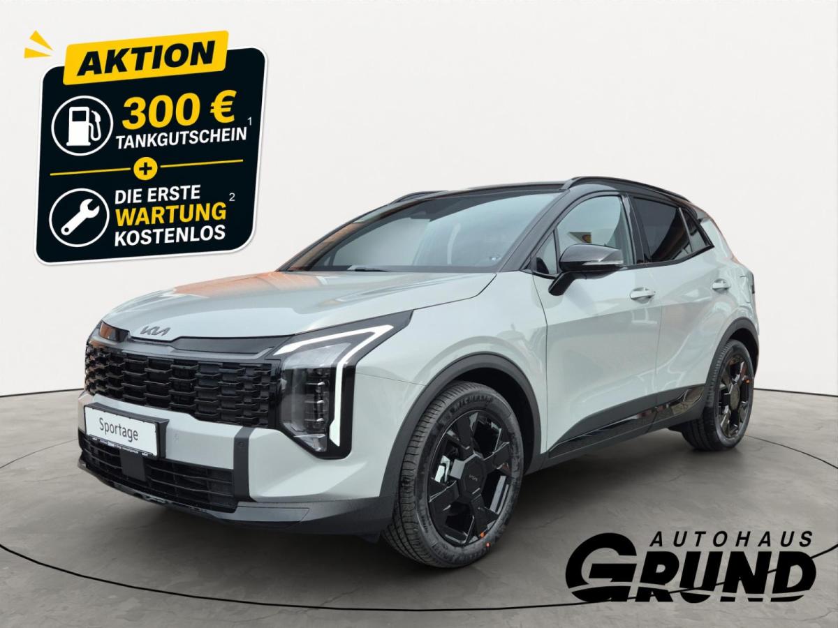Kia Sportage 1.6T 2WD DCT BLACK EDITION bild