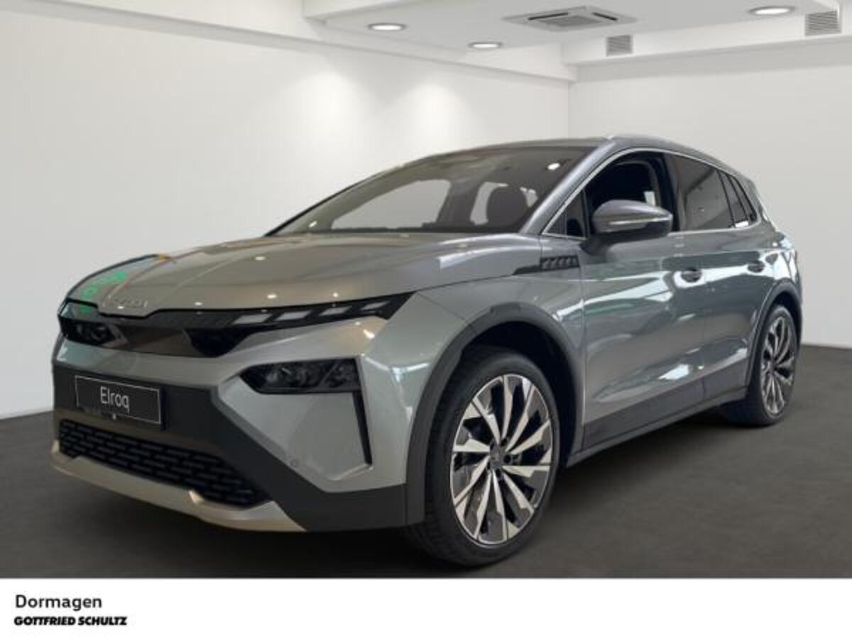 Skoda Elroq Selection 85 (Dormagen) bild