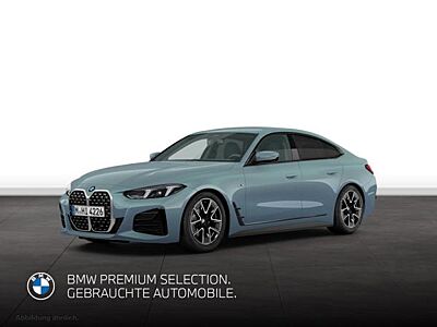 BMW 420 Gran Coupe d Gran Coupe M Sportpaket HiFi DAB Tempomat