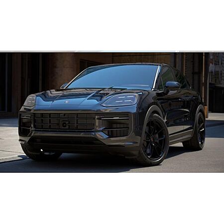 Porsche Cayenne leasen