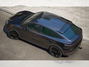 Porsche Cayenne Cayenne E-Hybrid Coupé Black Edition 🚗 Sofort verfügbar! Neuwagen! Ihr Porsche wartet auf Sie! 🌟 bild 4