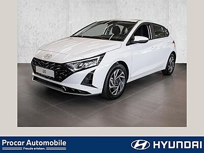 Hyundai i20 TREND 1.0 T-GDI 7-DCT KOMF.PAKET NAVI KLIMA