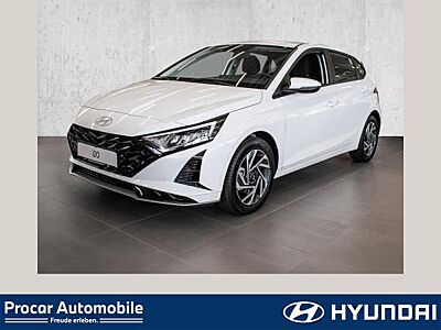 Hyundai i20 TREND 1.0 T-GDI 7-DCT KOMF.PAKET NAVI KLIMA