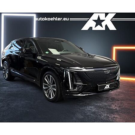 Cadillac LYRIQ leasen
