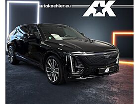 Cadillac LYRIQ Lyriq Sport AWD 21"Leder AKG-Sound Pano Massage Cadillac LYRIQ Lyriq Sport AWD 21"Leder AKG-Sound Pano Massage