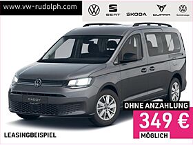 Volkswagen Caddy Maxi 2.0 TDI DSG Life / 7-Sitzer ACC AHK Volkswagen Caddy Maxi 2.0 TDI DSG Life / 7-Sitzer ACC AHK