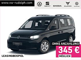 Volkswagen Caddy Maxi 2.0 TDI DSG Life / 7-Sitzer
