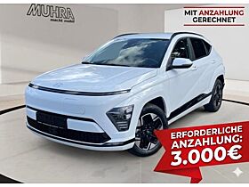 Hyundai KONA Elektro 49kWh TREND el.Heckklappe Wärmepumpe LED NAVI Hyundai KONA Elektro 49kWh TREND el.Heckklappe Wärmepumpe LED NAVI