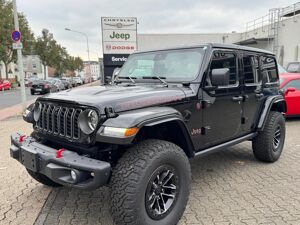 Jeep Wrangler Unlimited 3.6l V6 Rubicon xtreme bild 3