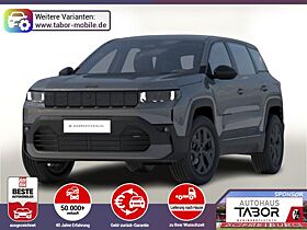 Jeep Compass Hybrid Nav eHK 360Kam SHZ KeyL PrivG 18Z