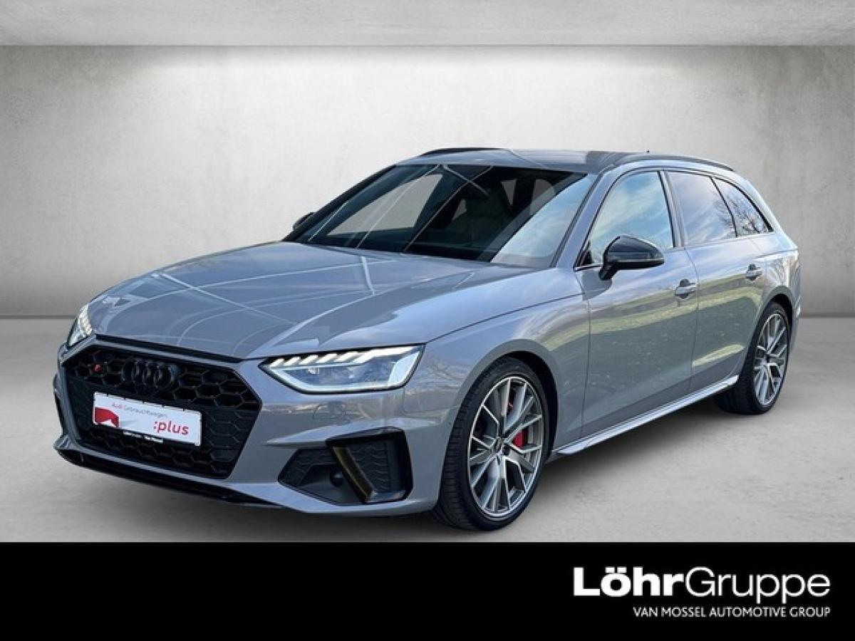 Audi S4 Avant 3.0 TDI quattro tiptronic *Navi*B&O* bild