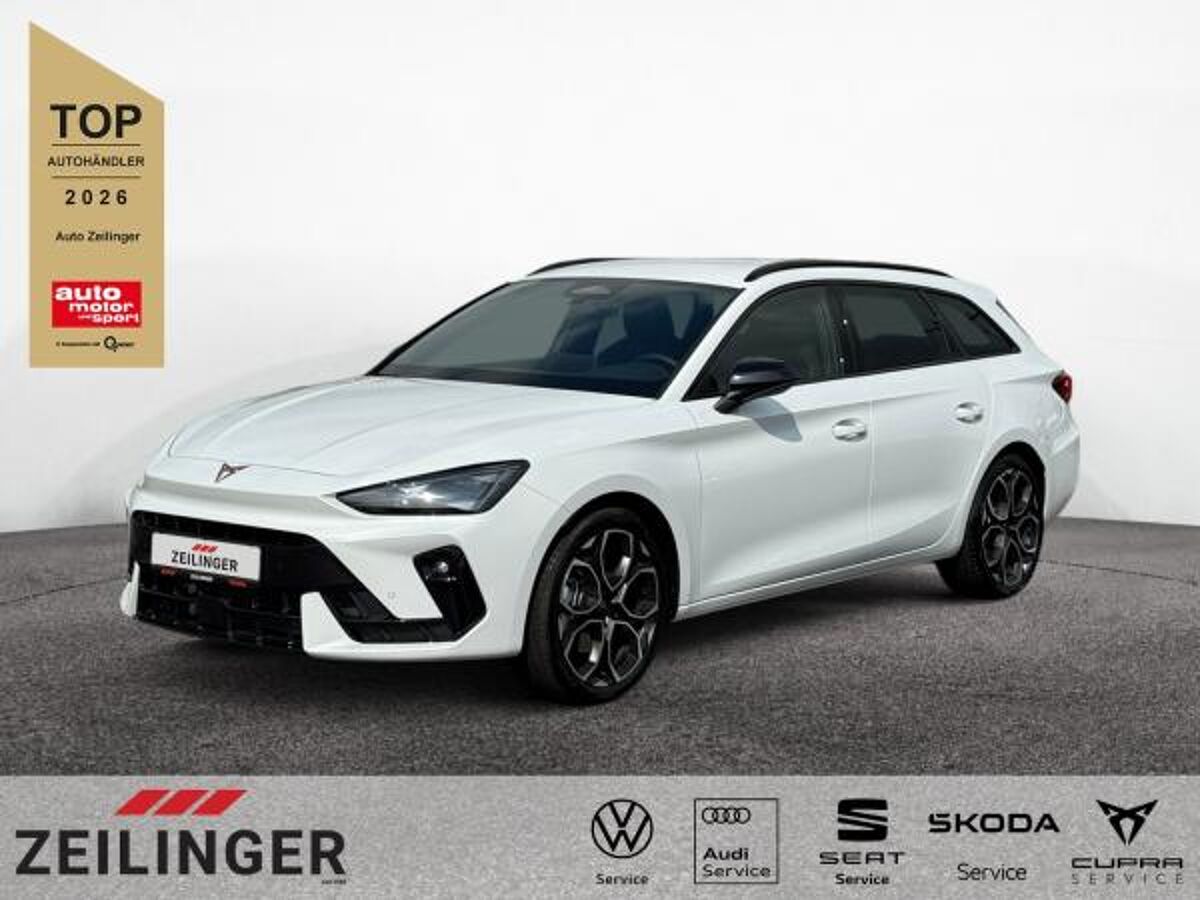 Cupra Leon ST 4Drive TSI DSG|AHK|el.HECK|NAVI|ACC|SHZ bild