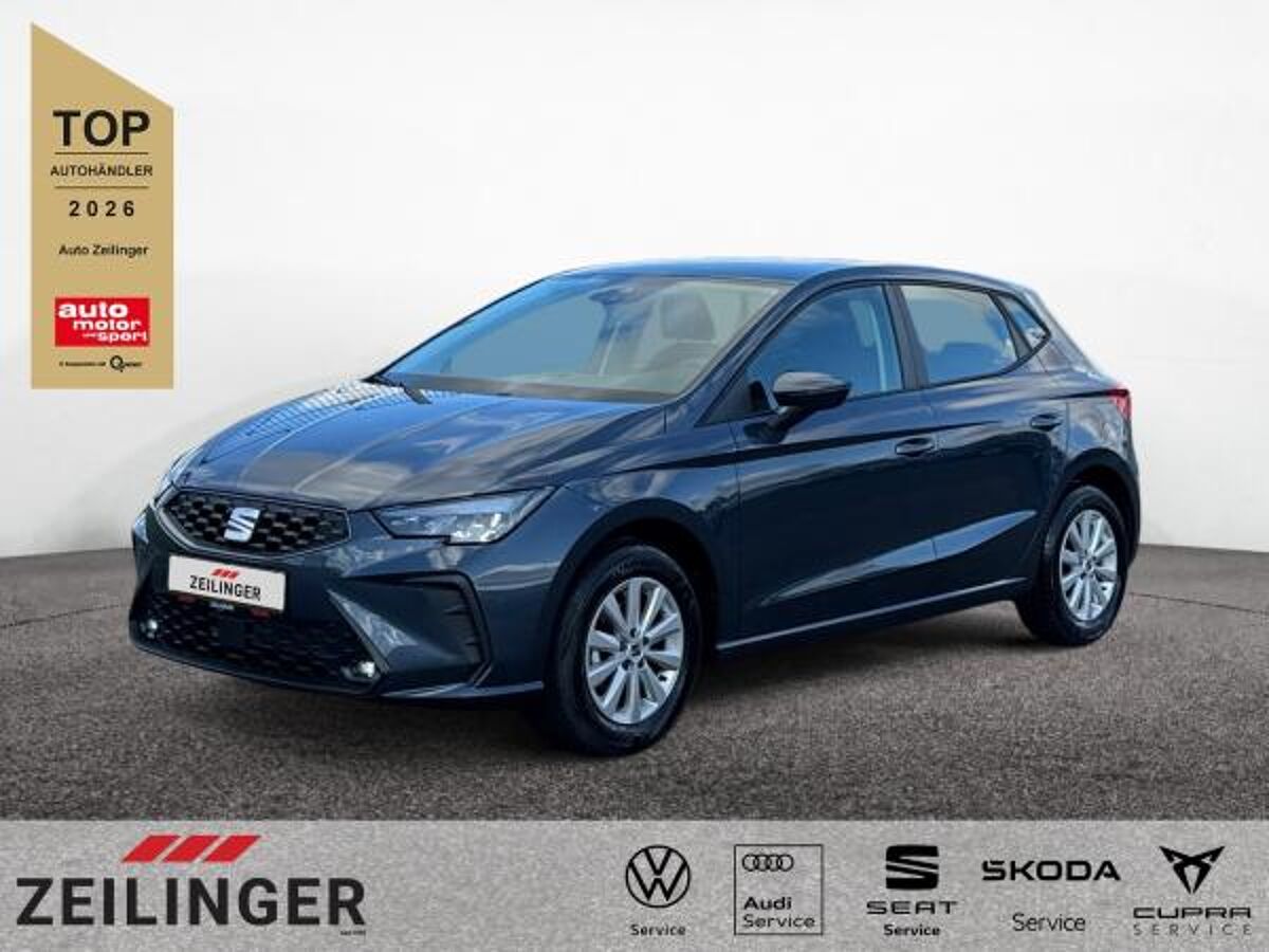 Seat Ibiza 1.0|NEUESMODELL!|LED|TEMPOMAT|WINTERPAKET bild