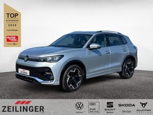 Volkswagen Tiguan R-Line eTSI DSG|MATRIX|KAMERA|AHK|e.HECKK bild 1